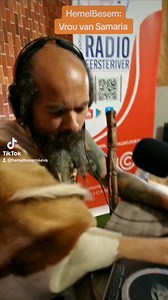 Eerste keer dat ek iets pen met spesifiek my MA, MARY...in gedagte en hart... VROU VAN SAMARIA live op @radioeersteriver #hemelbesem #radioeersterivier #vrouvansamaria | HemelBesem