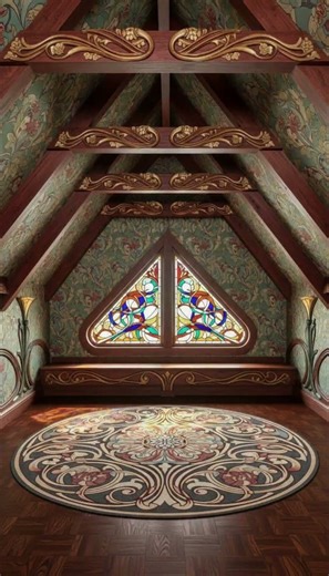 "Attic Design Ideas You’ll Love! 😍🏠 #Shorts" #home #interiormaster #interiordesign