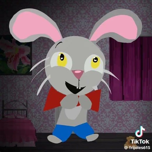 mr.hopp and ruby XD mr.hopp playhouse animation HD