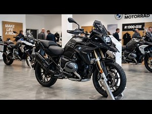 2026 BMW R1300GS 😱 First Look – The Ultimate Adventure Bike Just Got BETTER! 🔥