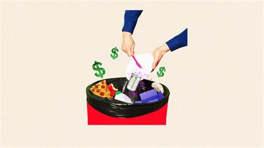 What one town learned by charging residents for every bag of trash