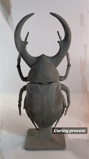 3D Print to Stone Sculpture- Part 2 #stonechallenge #diy