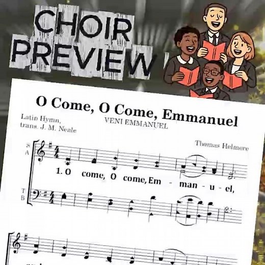 Four Voices Singing Pure Advent #choir #acapella #christmas