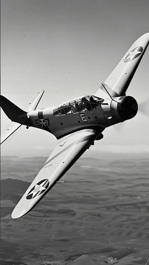 Douglas TBD Devastator | Battle of Midway Torpedo Bomber | WW2 Pacific War History