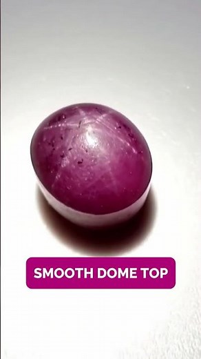 Behind the 'Star Effect' of Star Rubies 🌟💎 What Makes Them Glow?