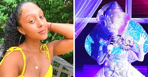 'The Masked Singer' Spoilers: Seashell is 'Sister, Sister' star Tamera Mowry-Housley, here are clues you missed