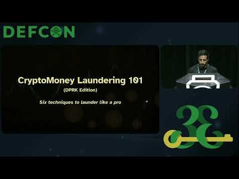 DEF CON 33 - Where’s My Crypto, Dude? The Ultimate Guide to Crypto Money Laundering - Thomas Roccia