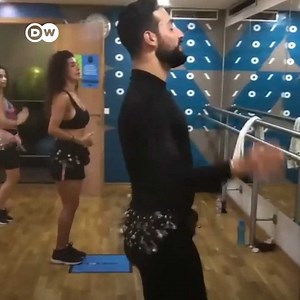 Misho is challenging societal expectations as a male belly dancer in Lebanon. But there's no arguing with talent. via DW عربية | DW News