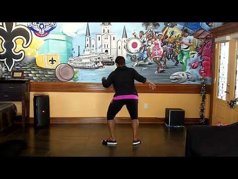 🧧🧧 ISRAELITE PARTY LINE DANCE - NEW ORLEANS, LA 🧧🧧