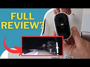 Arlo Essential Outdoor HD Security Camera - The Ultimate Camera for Home Protection?