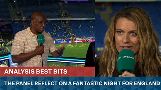 Analysis! - Latest From ITV Sport