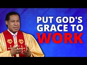 WHAT IS GRACE? I PASTOR CHRIS OYAKHILOME