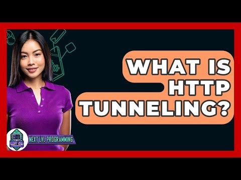What Is HTTP Tunneling? - Next LVL Programming