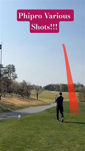 #K-Golf-Phipro의 다양한 샷들-KM고 4월 월례회-마이다스레이크 이천
