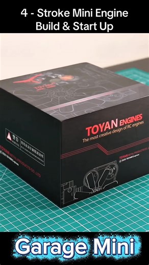 45K views · 390 reactions | Part 1: 4 - Stroke Mini Engine Build & Start Up | Two Sleevers | Facebook