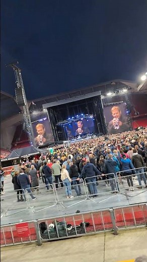 Bruce Springsteen: Tenth Avenue Freeze-Out Live at Anfield, Liverpool, 7/6/25