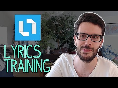 LyricsTraining | Learning languages with music