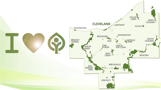 4.8K views · 78 reactions | Visit Brecksville Reservation. The largest reservation in Cleveland Metroparks boasts more than 4,300 acres to explore. Must see destinations include the My Mountain Trail, Chippewa Creek Gorge Trail, Deer Lick Cave, and the historic Brecksville Nature Center. | Cleveland Metroparks | Facebook