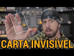 EASY MAGIC | Invisible Letter WITHOUT PREPARATION!