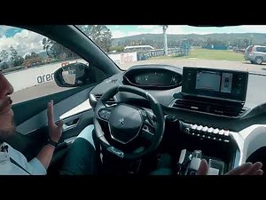 PEUGEOT 3008 - Asistente de Parqueo