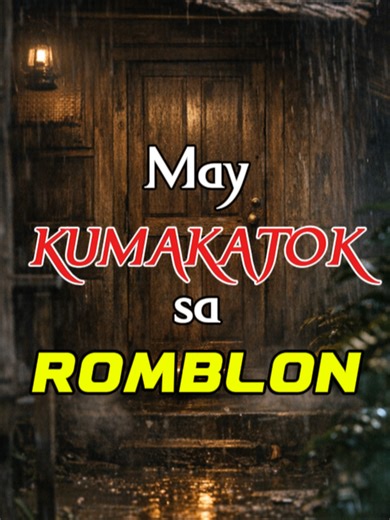 EPISODE 9 PART 1 May kumakatok sa Romblon #LUGAR #TatlongKatokSaPinto #KwentongKadiliman #PhilippineFolklore #KwentongBayan #HorrorPH #PinoyHorror #Takutan #GabiNa #Romblon #AswangStories #CreepTok