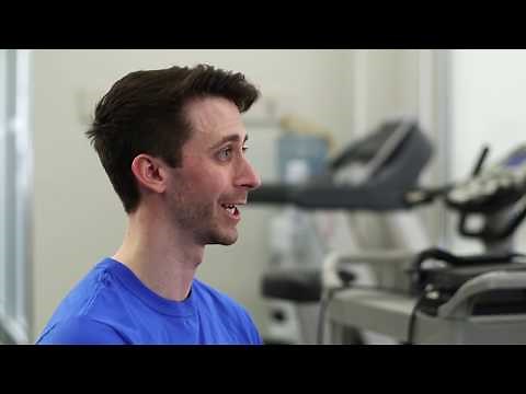 A Day in the Life of a Physiotherapist - Daniel MacKinnon