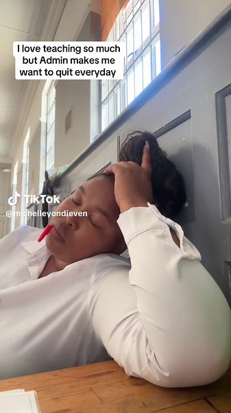 Passion for Teaching Despite Administrative Challenges