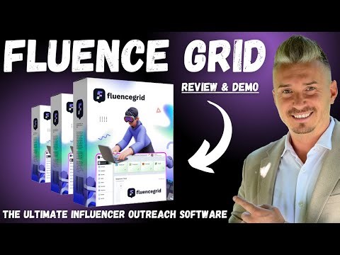 FluenceGrid Review: The Ultimate Influencer Outreach Software