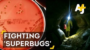 102K views · 769 reactions | Could the key to fighting “superbugs” be found in isolated Siberian caves? | AJ+ | Facebook