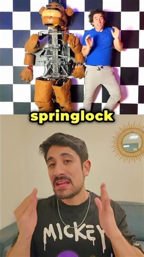 SPRING LOCK es REAL! 🗣️🔥