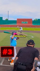 Mic'd Up HOME RUN Compilation 😳⚾ #baseball #baseballfunny #baseballplayer #granitepark #fresnoca #fresno559 #micdup | Granite Park Fresno
