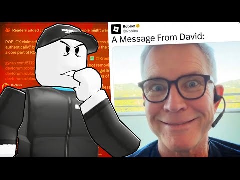 Roblox Made Everything Worse... RIP R6