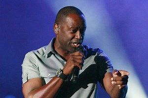 Brian McKnight Blasted For Silence On Death Of Estranged Son Niko