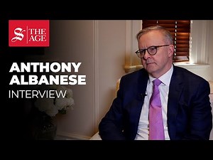 Prime Minister Anthony Albanese (Full Interview)