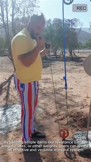 Home Gym Equipment | Creative Workout #video #viral #creative #technology #machine