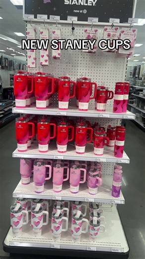 Discover the Best Stanley Valentine's Day Cups