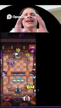 Clash Royale Epic Battle! Clone Fails & Goblin Barrel!