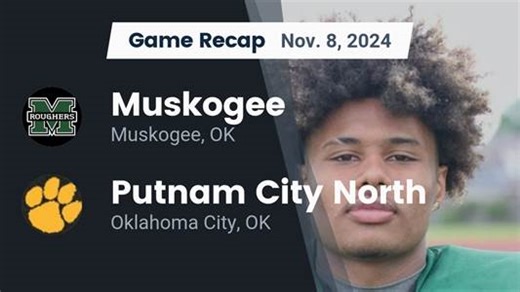 Football Game Preview: Muskogee Roughers vs. Choctaw Yellowjackets