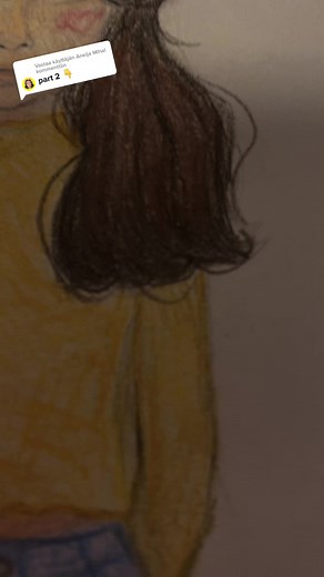 Step-by-Step Drawing of a Female Figure