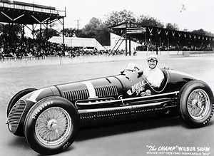 The great "Voice of the 500" Sid Collins shared this eulogy on WIBC-AM in the wake of the tragic death of 3-time Indianapolis 500 winner and Indianapolis Motor Speedway President Wilbur Shaw on 10/30/1954. We're celebrating Shaw's vision and effort to keep IMS alive and, thanks to the Hulman-George family, thriving today. | Indianapolis Motor Speedway Museum