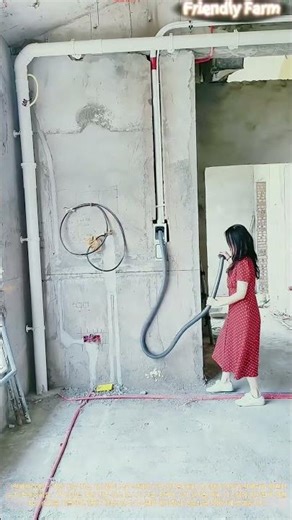 원활한 작동: 중앙 진공 청소 시스템 설치