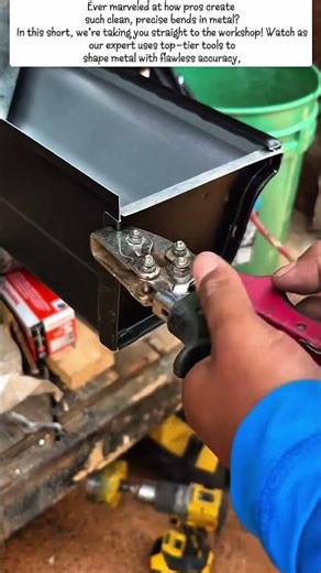 Mastering Metal Fabrication: Pro Techniques for Precision Bending