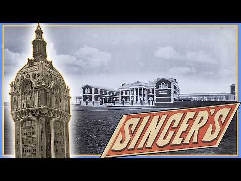 From Skyscrapers to Castles: What Happened to the Singer Building and Indian Neck Hall?