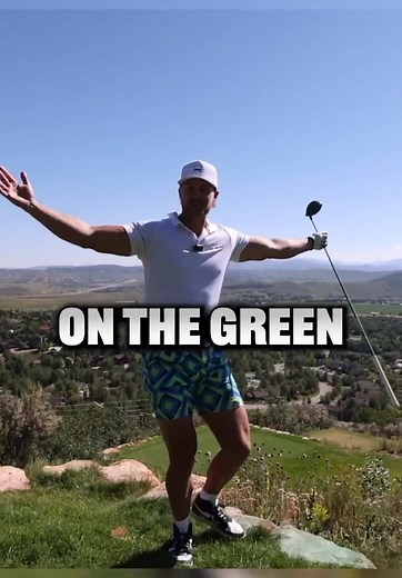 Amazing Albatross Shot in Golf