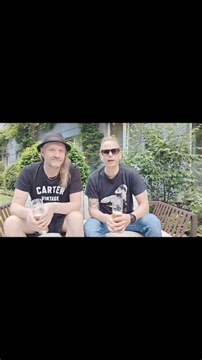 I know it's Sunday but tonight we make it feel like it's Saturday Night (Hallelujah). We're playing the LAST GIG on the Acoustic Apocalypse tour at Uebel & Gefährlich in beautiful Hamburg TONIGHT! Doors at 19 and we hit the stage shortly after. Cheers! | Eclipse (Sweden)