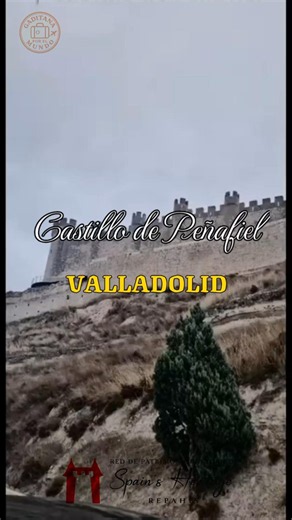 Este castillo español esconde un museo del vino que no esperabas #TurismoSorpresa #Historia