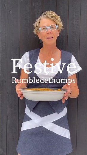 Festive Rumbledethumps | Roving Haggis