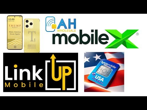 Prepaid SIM Cards Buying Guide – MobileX, Link Up & Trump Mobile | Become a Dealer Today!