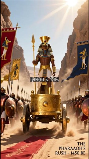 The Battle of Megiddo: Thutmose III’s Greatest Victory | World’s First Recorded Battle