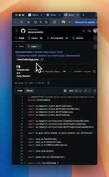 🚀 How to Connect to Temporal Cloud with the Java SDK